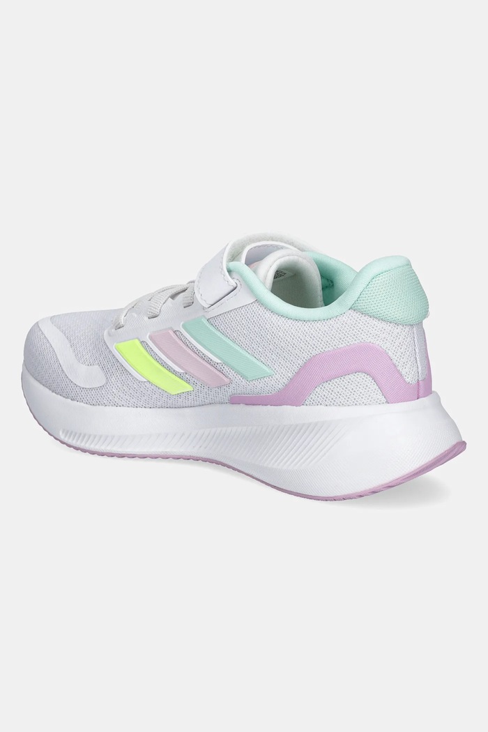 Lány adidas gyerek sportcipő RUNFALCON 5 JP5153 fehér