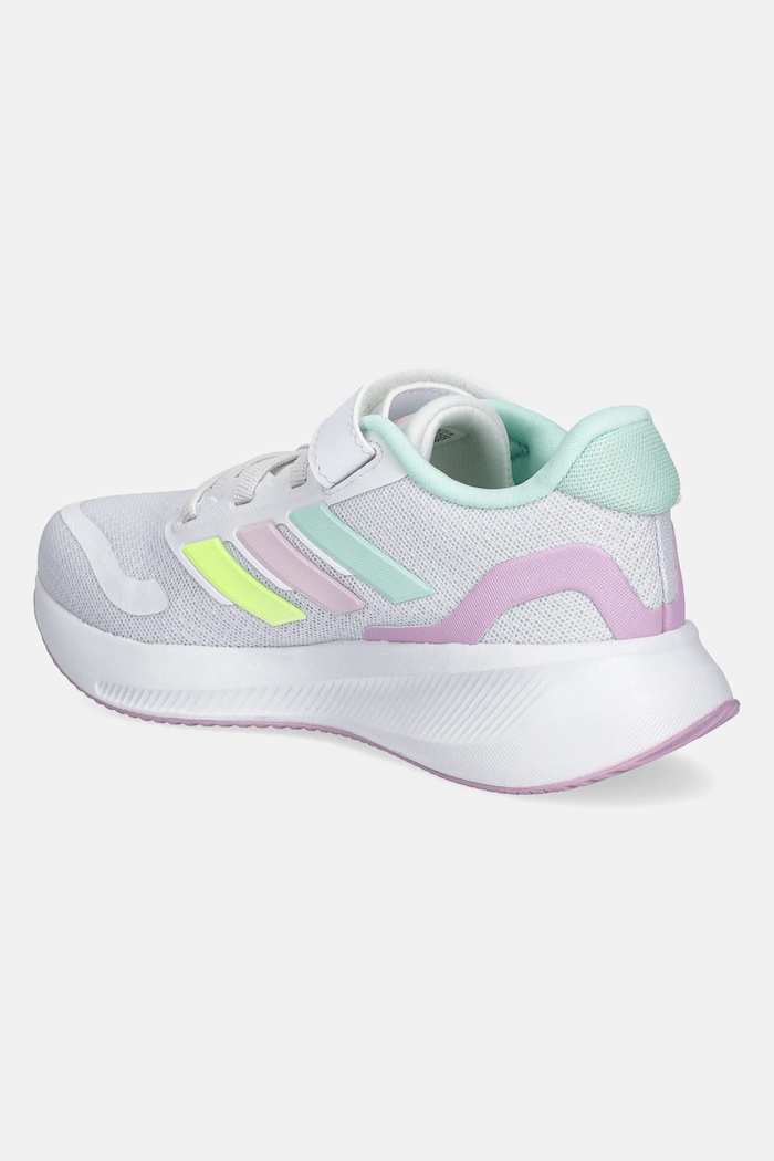 Lány adidas gyerek sportcipő RUNFALCON 5 JP5153 fehér
