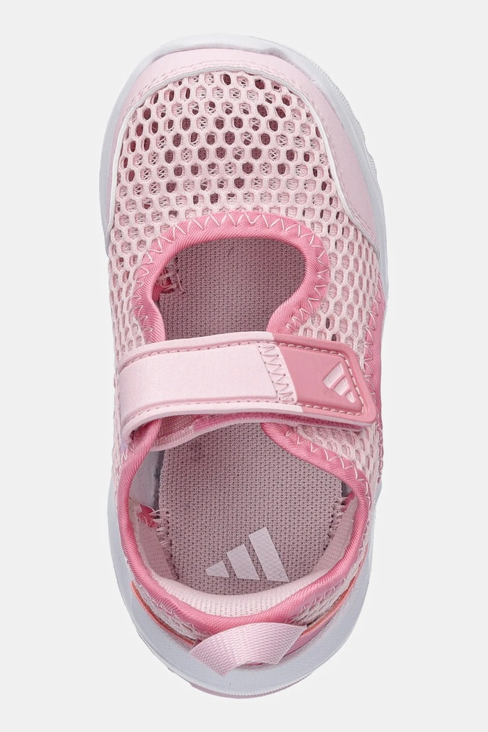 Dětské sneakers boty adidas SUMMERFLEX růžová IH8733