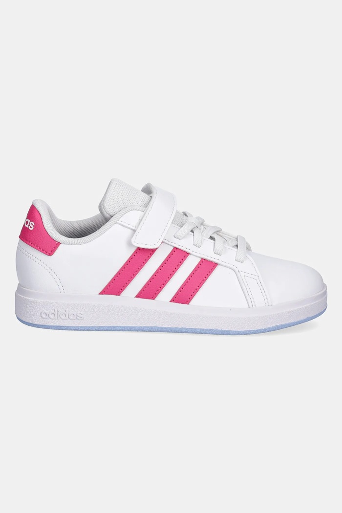 Dětské sneakers boty adidas GRAND COURT 2.0 JI0975 bílá SS25