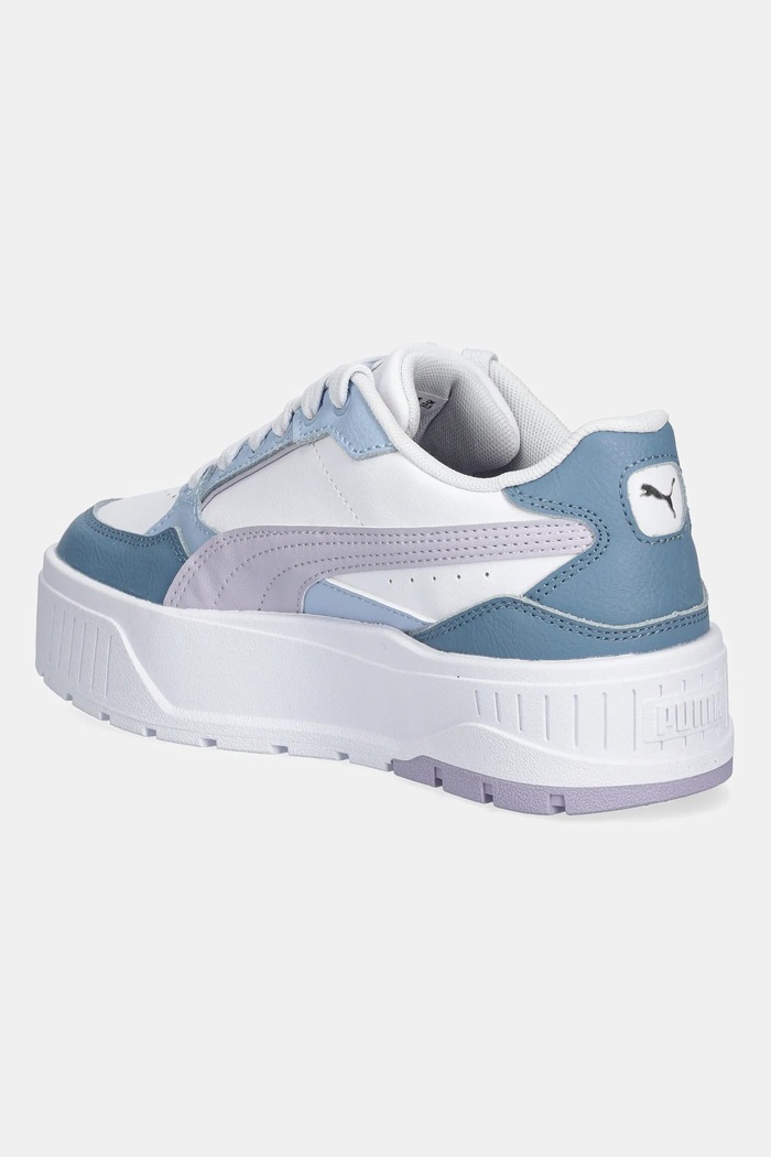 Κοριτσίστικα Παιδικά sneakers Puma Karmen II IDOL 398876 μπλε