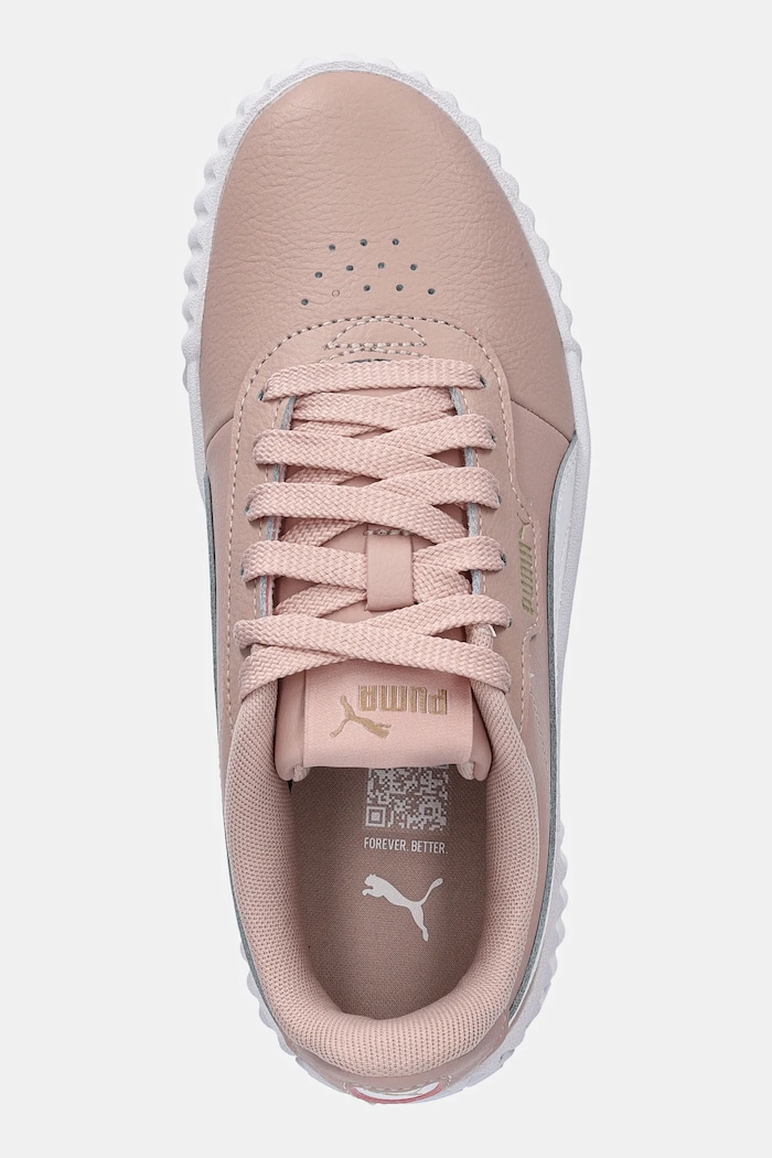 Puma gyerek sportcipő Carina 3.0 rózsaszín 401476