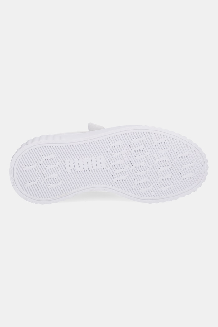 Puma sneakers pentru copii Carina 3.0 V 401478 alb