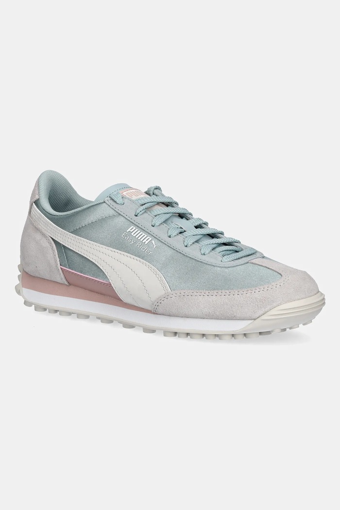 Παιδικά sneakers Puma Easy Rider Water Creatures υφασμάτινο τιρκουάζ 400557