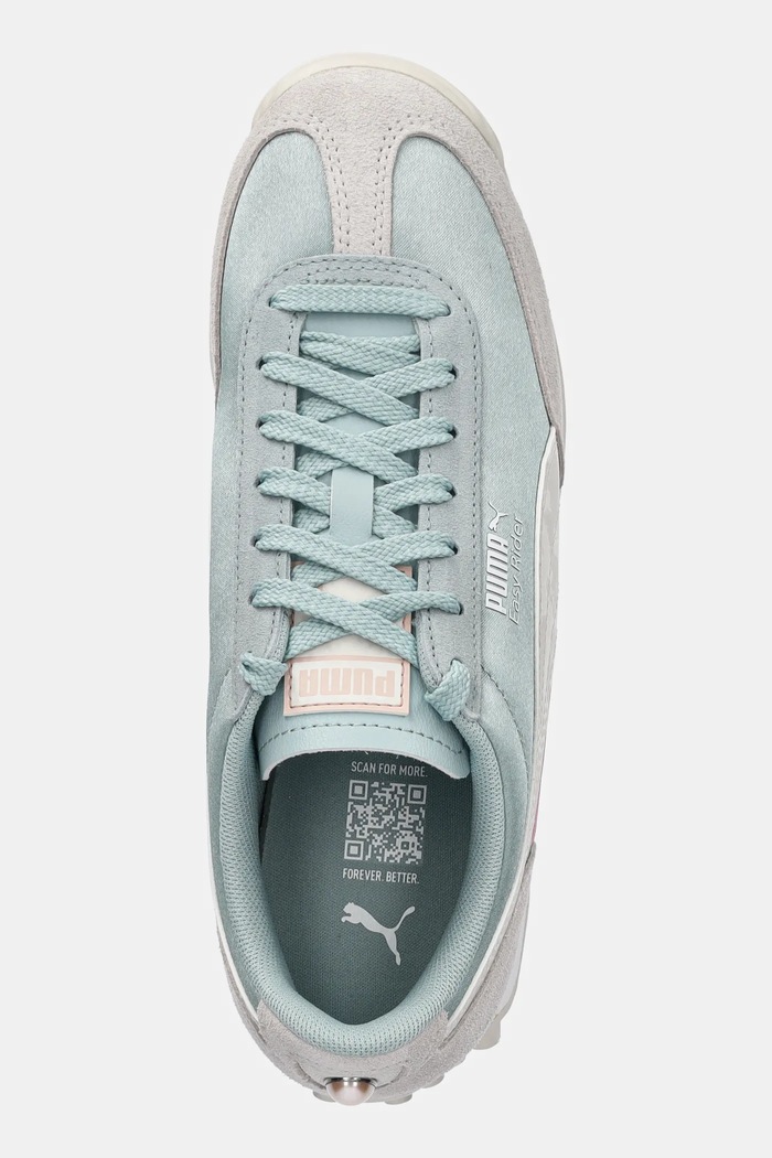 Παιδικά sneakers Puma Easy Rider Water Creatures τιρκουάζ 400557