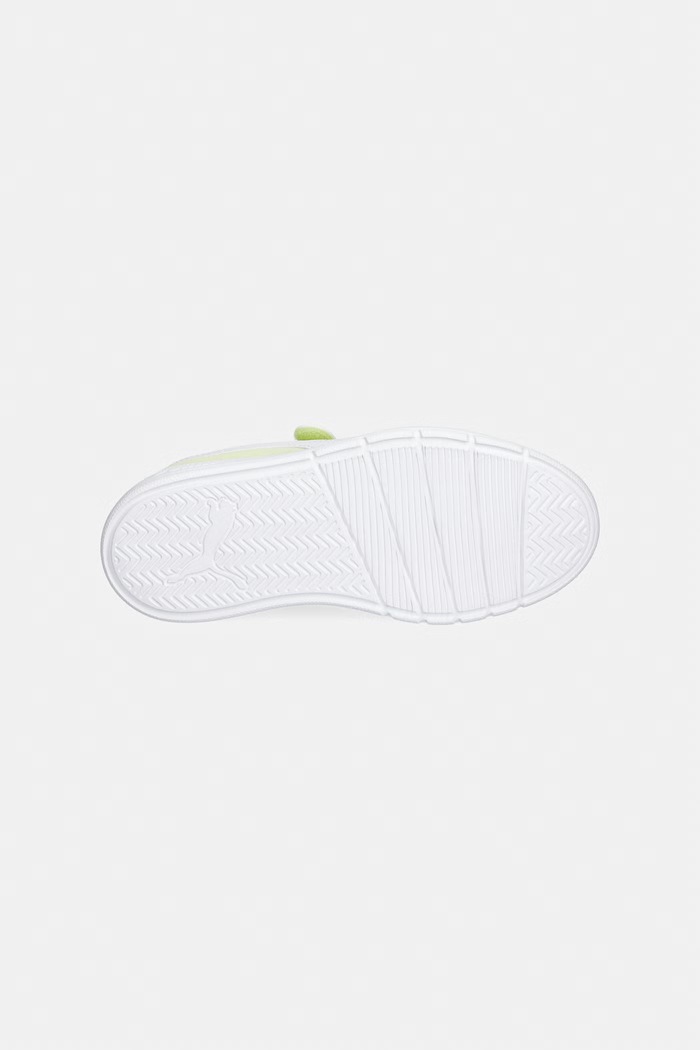 Puma Courtflex v3 Lina V sneakersy dziecięce 400578 zielony