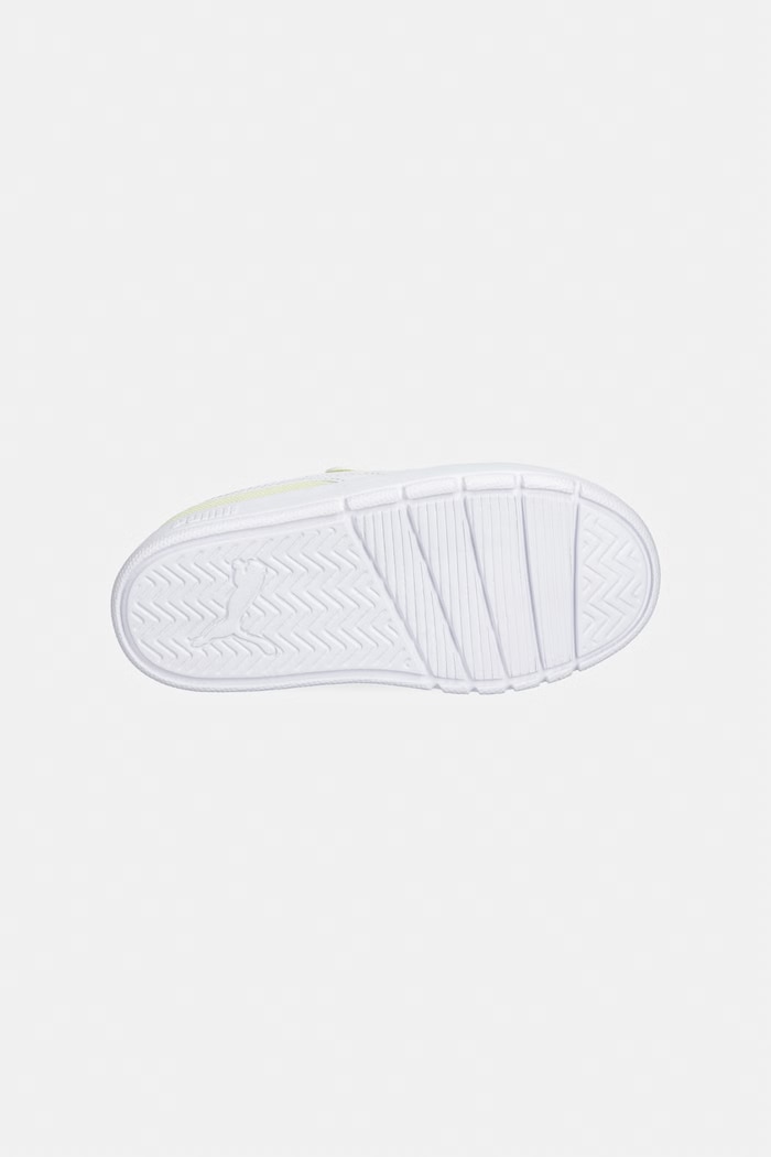 Puma Courtflex v3 Lina V sneakersy dziecięce 400579 zielony
