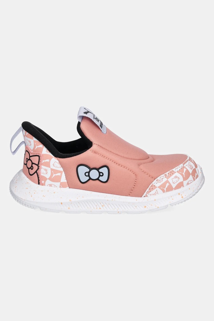 Dětské sneakers boty Puma Fun Racer 2 SLIPTECH HK&FR 401426 oranžová SS25
