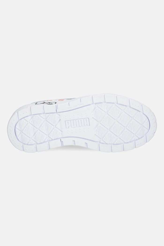 Dětské sneakers boty Puma Karmen II IDOL HK&FR 402013 bílá