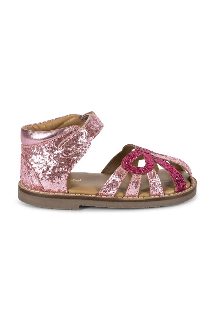 Dětské sandály Konges Sløjd BOW SANDAL KS102720