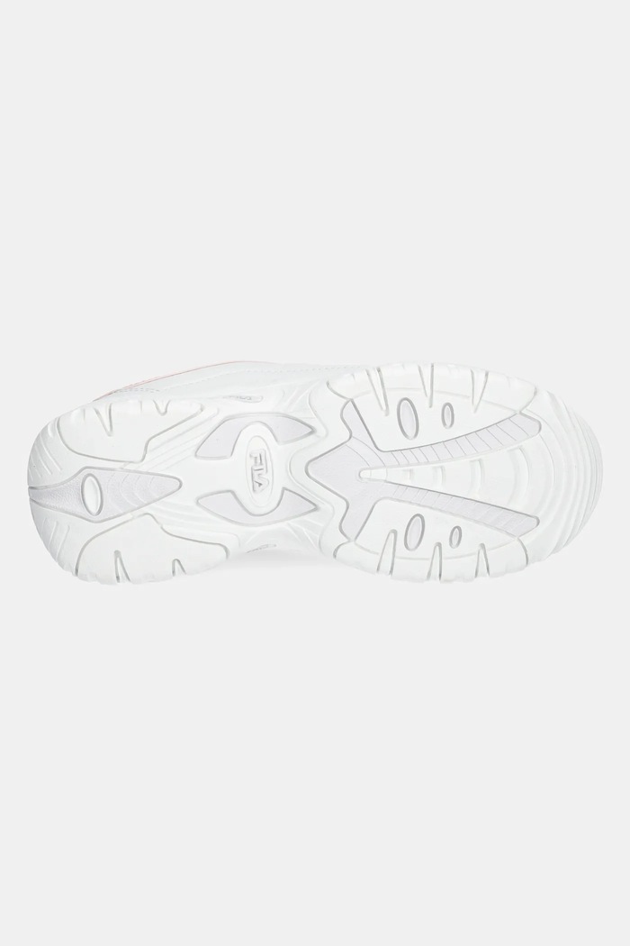 Fila scarpe da ginnastica per bambini STRADA LOGO FFK0247 bianco