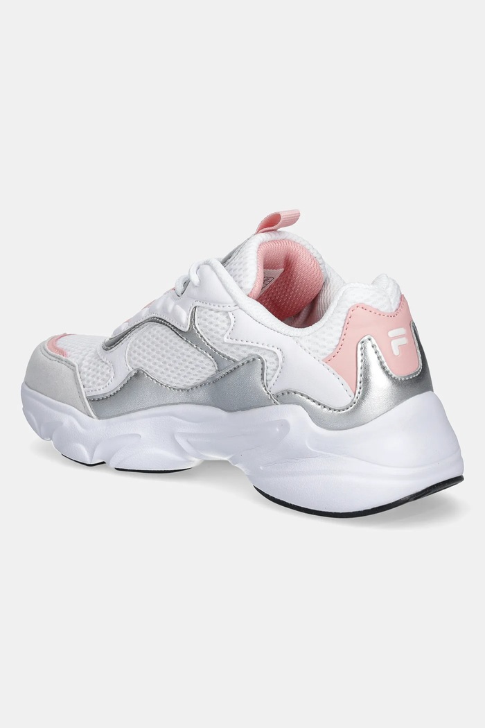 Κοριτσίστικα Παιδικά sneakers Fila COLLENE LOGO FFK0248 λευκό