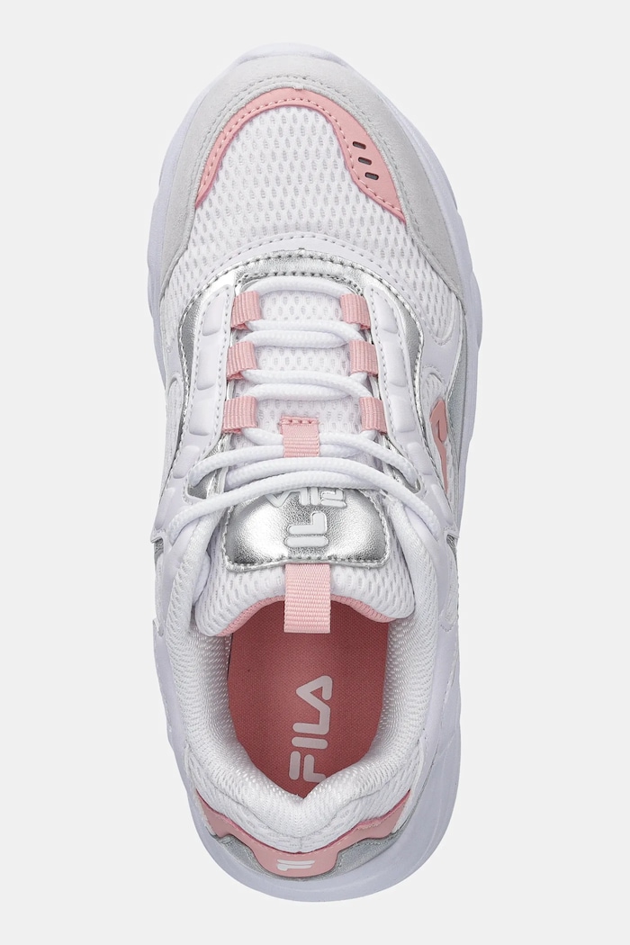 Παιδικά sneakers Fila COLLENE LOGO λευκό FFK0248