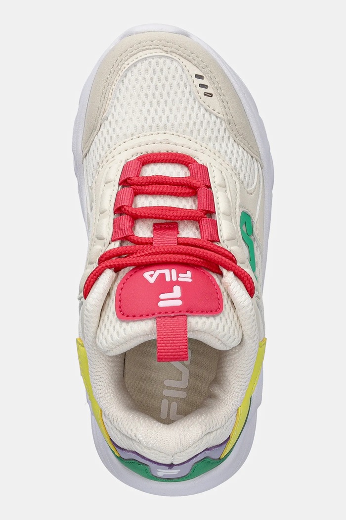 Детски маратонки Fila COLLENE LOGO бежов FFK0248
