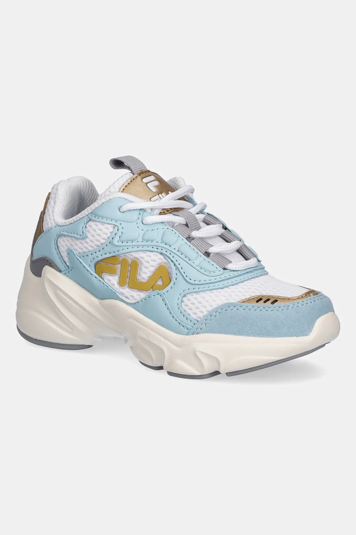 Fila sneakers pentru copii COLLENE LOGO textil albastru FFK0248