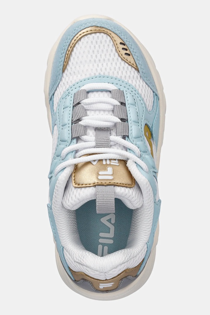 Fila sneakers pentru copii COLLENE LOGO albastru FFK0248
