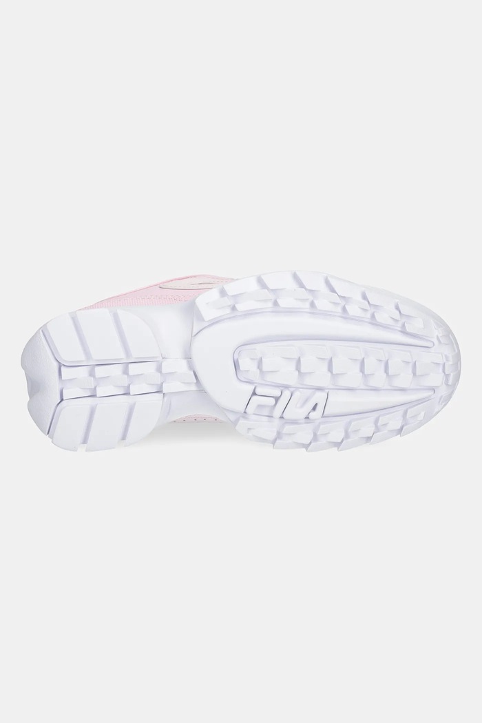 Dětské sneakers boty Fila DISRUPTOR F FFT0133 růžová