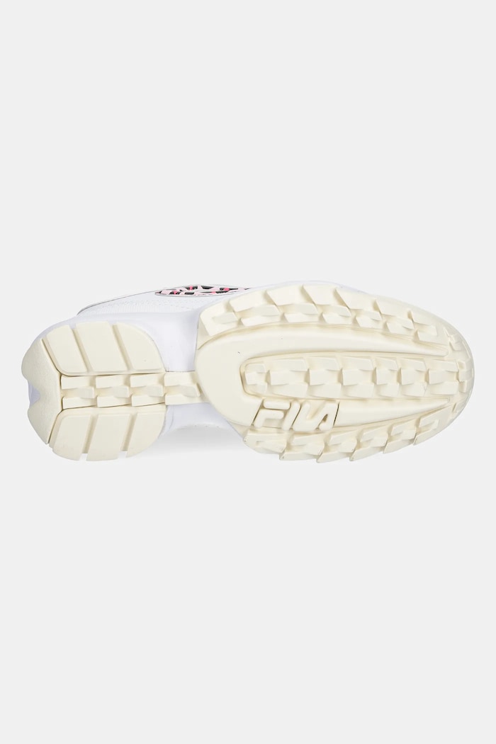 Dětské sneakers boty Fila DISRUPTOR P FFT0134 bílá