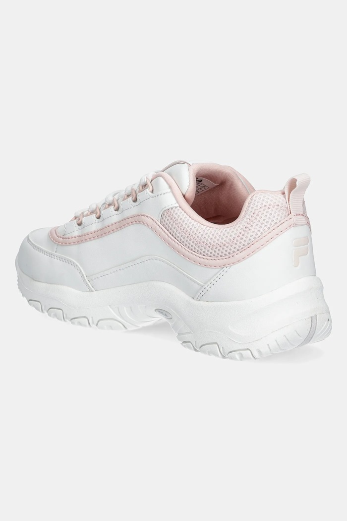 BIMBA Fila scarpe da ginnastica per bambini STRADA LOGO FFT0135 rosa