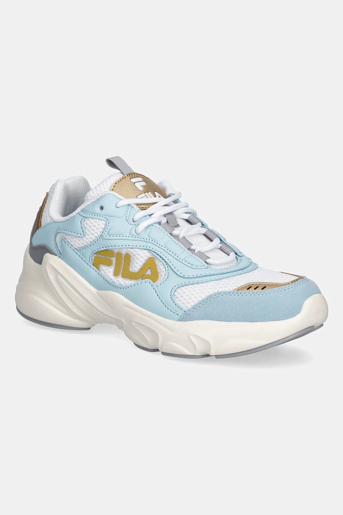 Маратонки Fila COLLENE LOGO изкуствена кожа син FFT0136