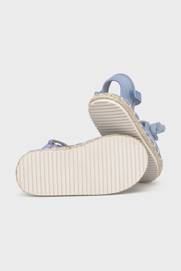 Fete Mayoral Espadrile pentru copii 41646.45B.Baby.PPYA albastru