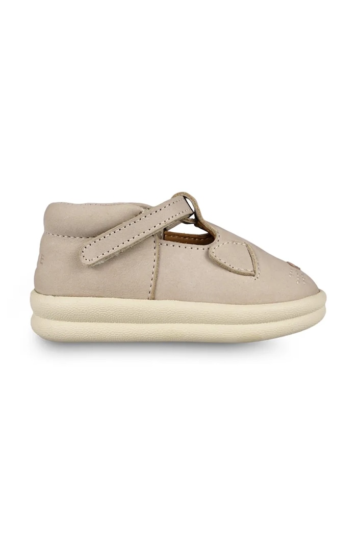 Otroški čevlji iz nubuka Donsje Zazo Classic Shoes Cat 1503503