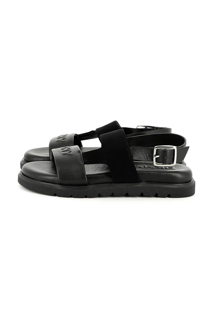 Σανδάλια Dkny D62088.27.35 μαύρο SS25