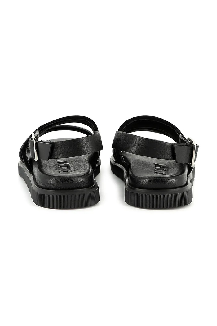 Κοριτσίστικα Παιδικά σανδάλια Dkny D62088.36.39 μαύρο