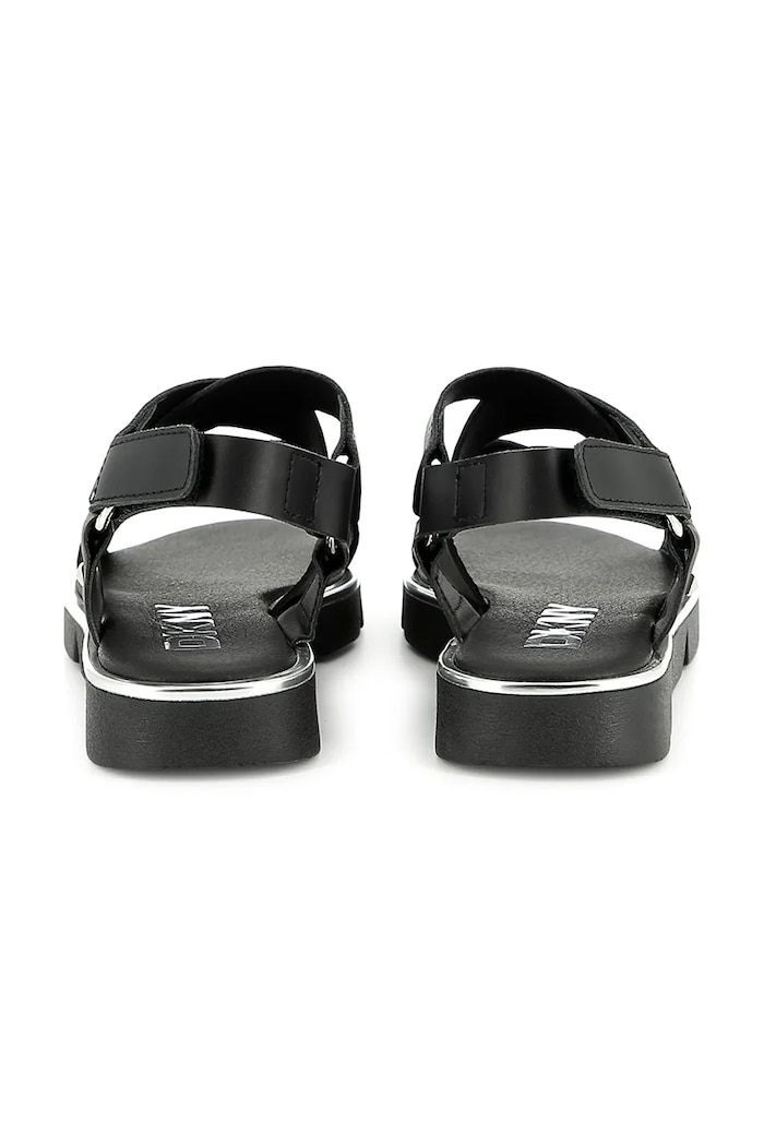 Djevojčice Dječje sandale Dkny D62090.27.35 crna