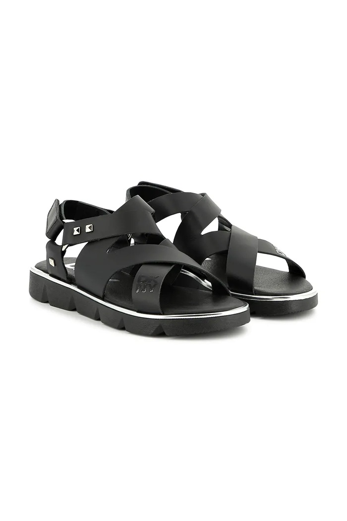 Dječje sandale Dkny D62090.27.35 crna