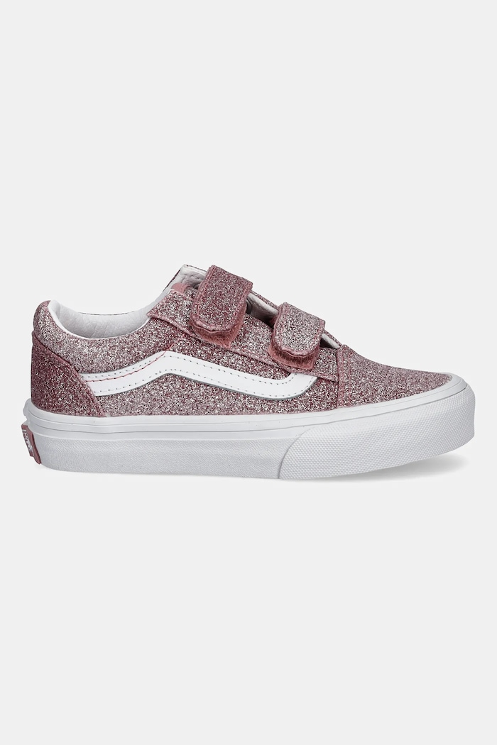 Vans Dječje tenisice Vans Old Skool V VN000CYDFSL1 roza SS25