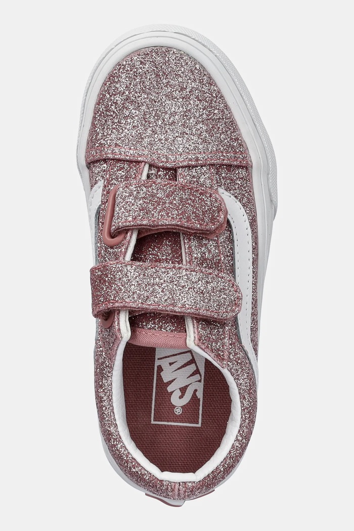 Dječje tenisice Vans Old Skool V Vans VN000CYDFSL1 roza