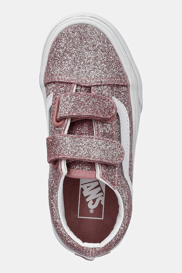 Dječje tenisice Vans Old Skool V Vans VN000CYDFSL1 roza