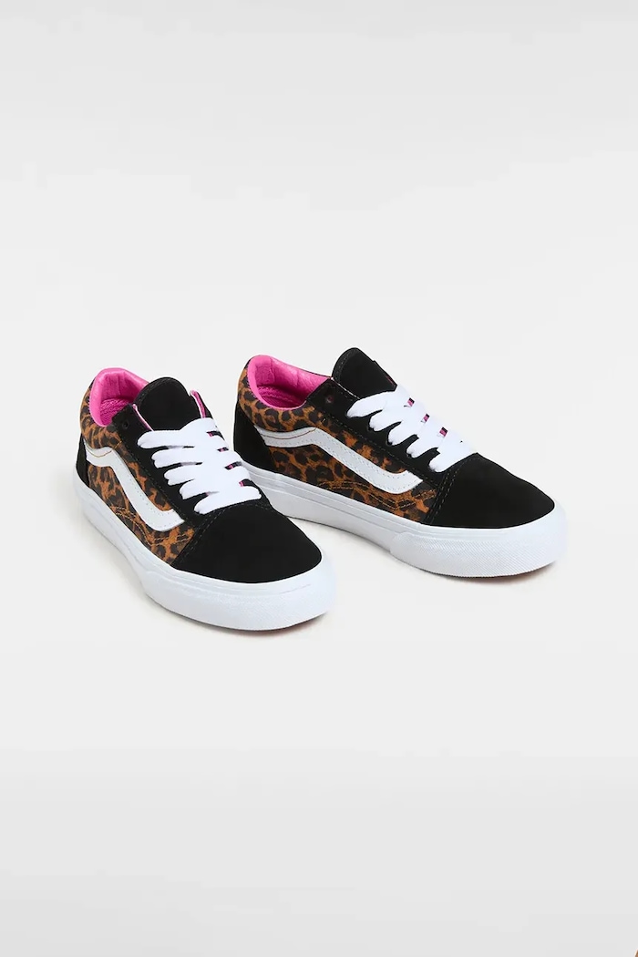 Vans tenisówki dziecięce Old Skool VN000CY8BMV1 czarny SS25