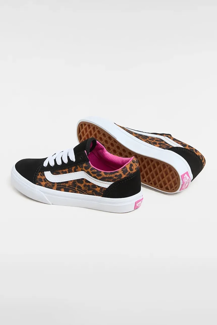 Vans tenisówki dziecięce Old Skool czarny VN000CY8BMV1