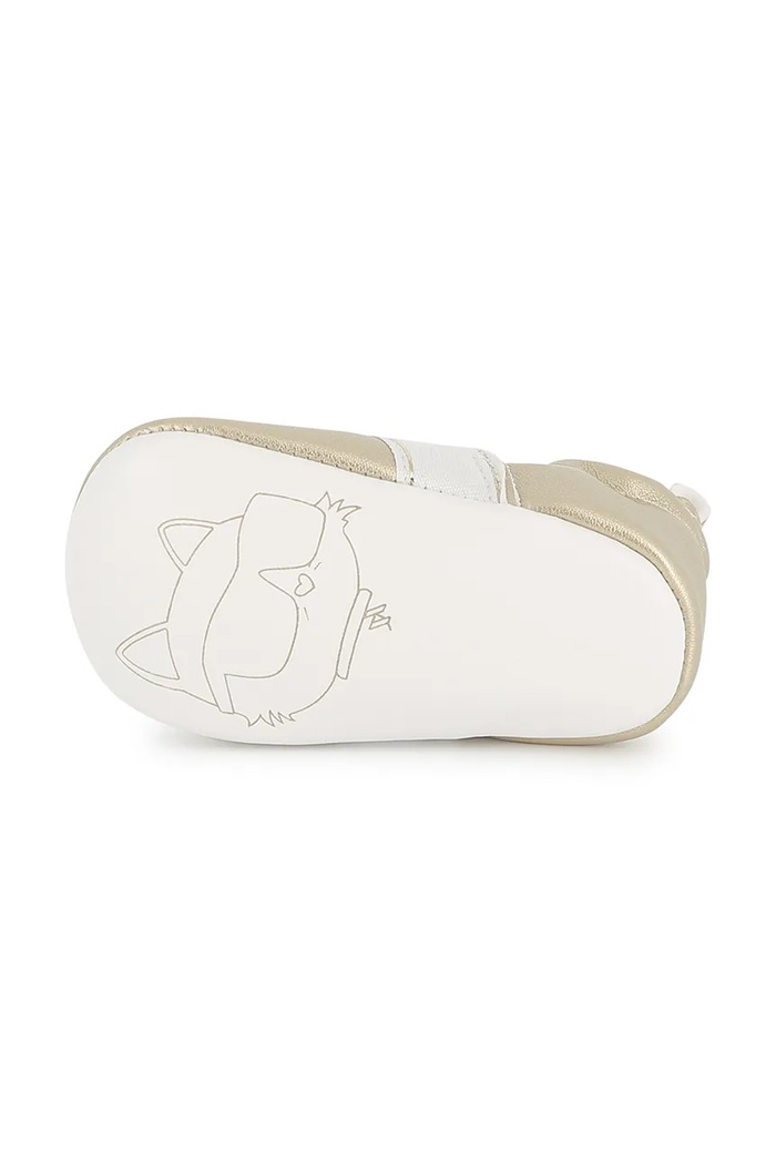 Dětské boty Karl Lagerfeld Z30579