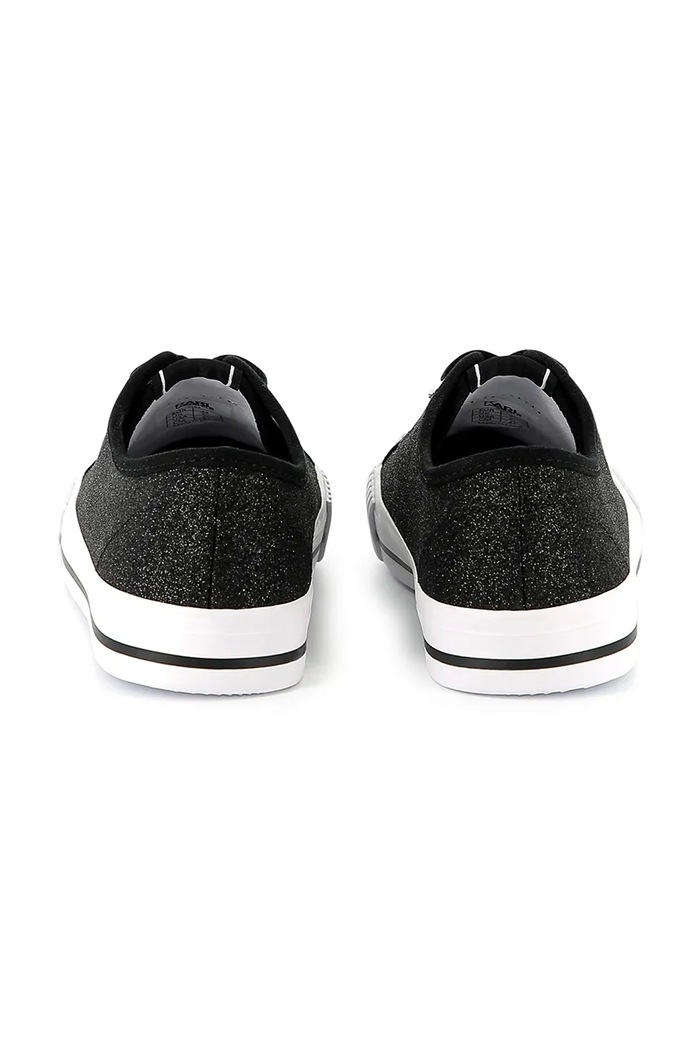 Djevojčice Dječje tenisice Karl Lagerfeld Z30368.27.35 crna