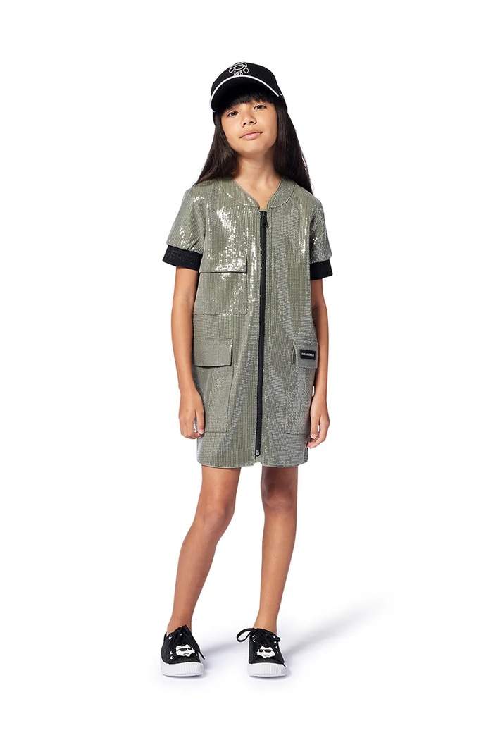 Dječje tenisice Karl Lagerfeld Z30368.27.35