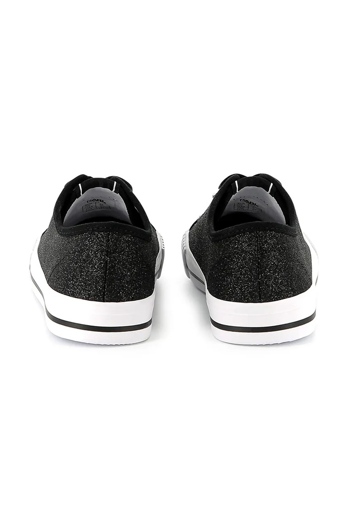 Djevojčice Dječje tenisice Karl Lagerfeld Z30368.36.39 crna