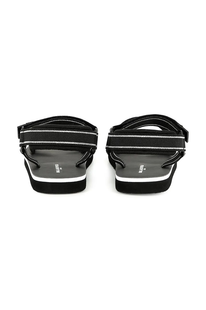 DÍVKA Dětské sandály Karl Lagerfeld Z30374.30.35 černá