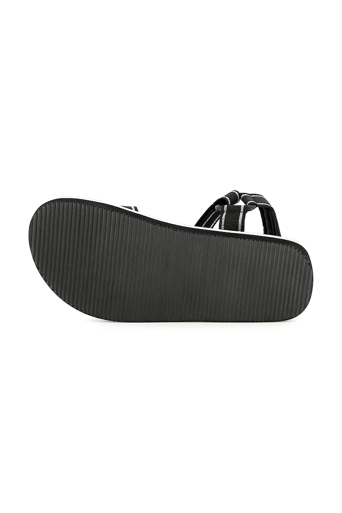 Dětské sandály Karl Lagerfeld Z30374.30.35