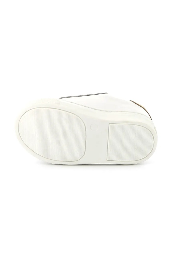 Karl Lagerfeld sneakersy dziecięce biały Z30383.28.30