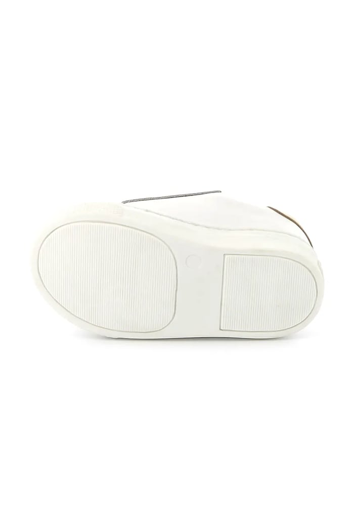 Karl Lagerfeld sneakersy dziecięce biały Z30383.28.30