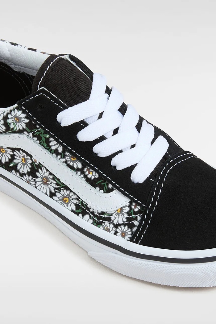 Dievča Detské tenisky Vans Old Skool VN000CY86BT1 čierna