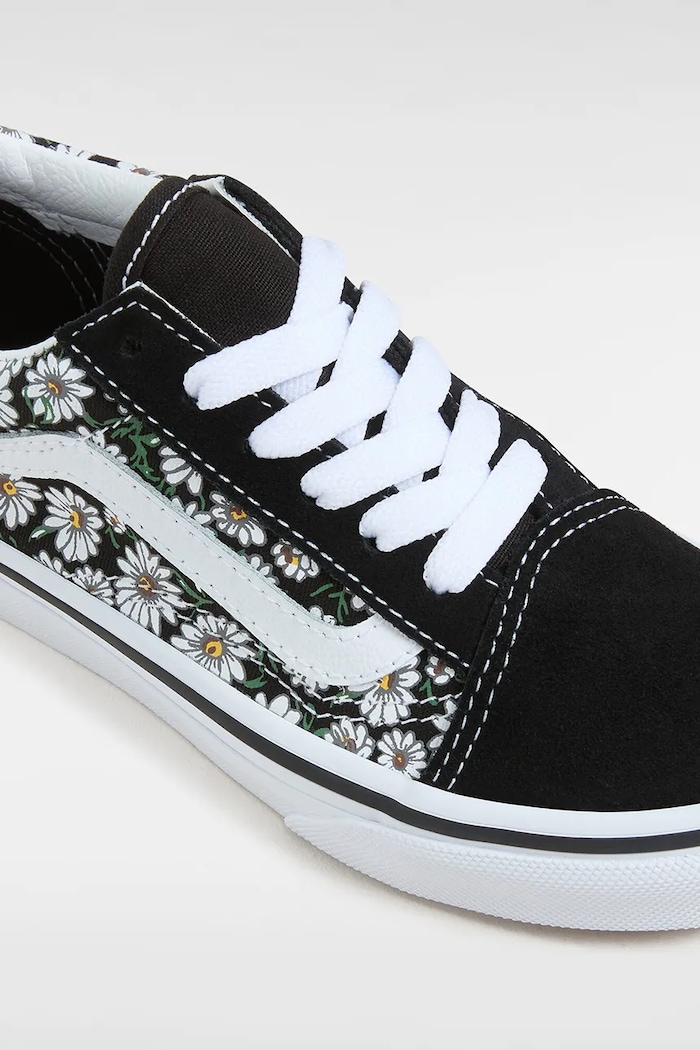 Dievča Detské tenisky Vans Old Skool VN000CY86BT1 čierna