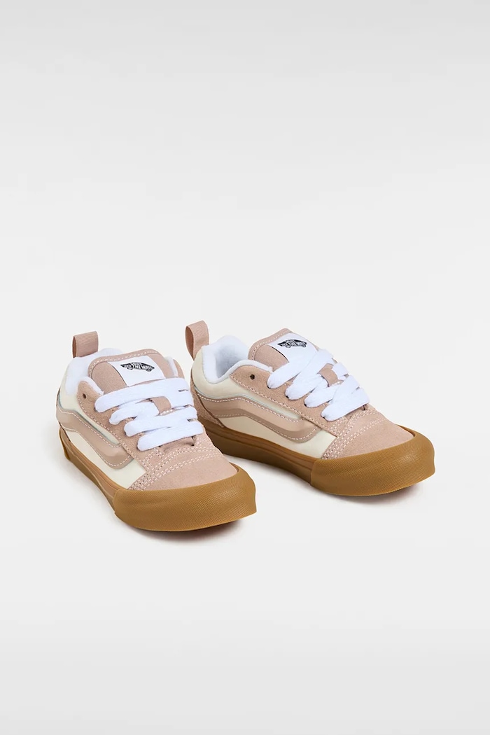 Detské tenisky Vans Knu Skool VN000CYUDFM1 hnedá SS25