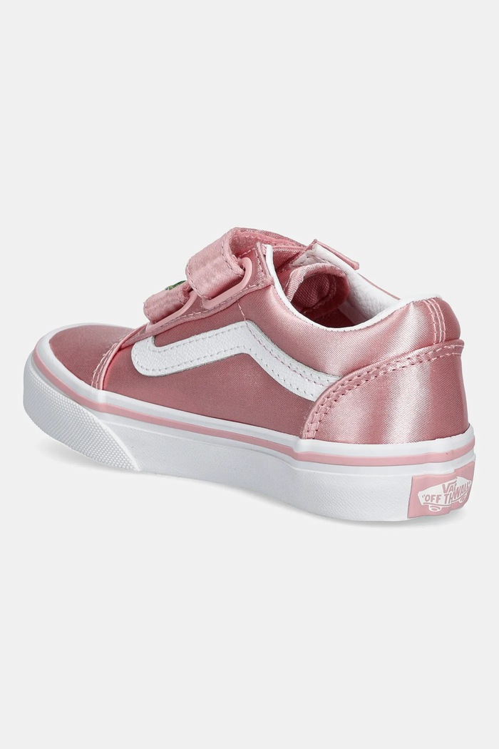 Lány Vans sportcipő Old Skool V VN000CYDBJ11 rózsaszín