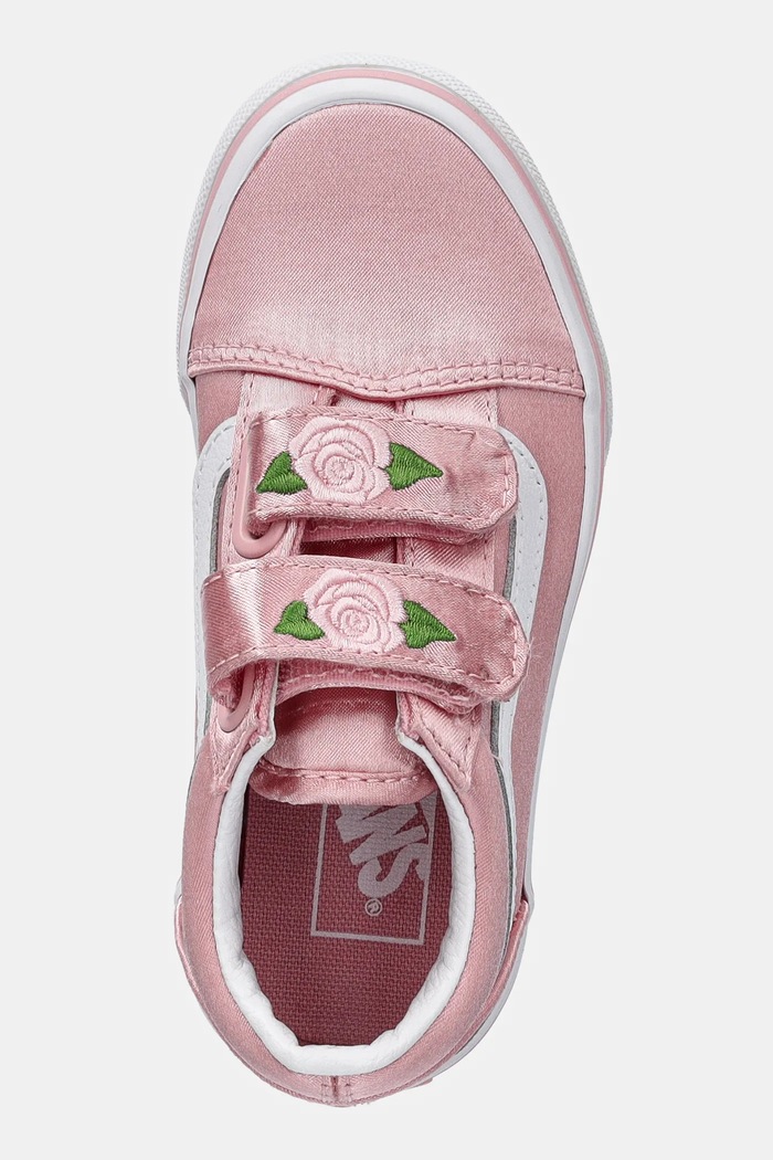 Vans sportcipő Old Skool V rózsaszín VN000CYDBJ11
