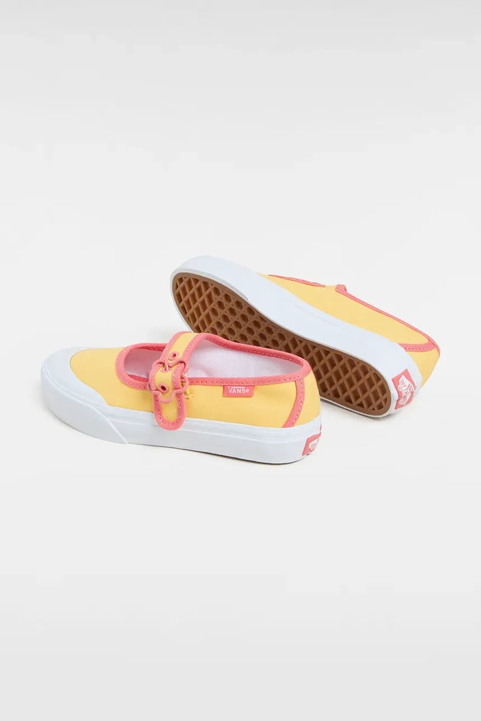 Otroške teniske Vans Mary Jane rumena VN000CYKYLW1