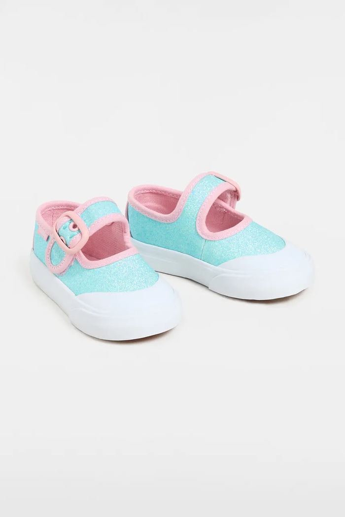 Tenisky Vans Mary Jane VN000CRY6V61 tyrkysová SS25